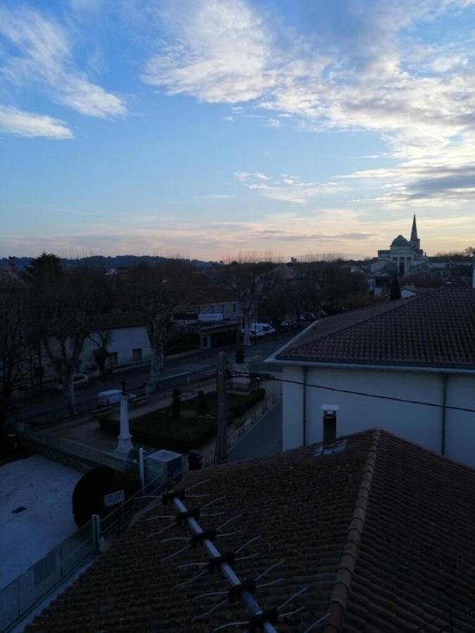 Clos Des Templiers Saint-Rémy-de-Provence المظهر الخارجي الصورة