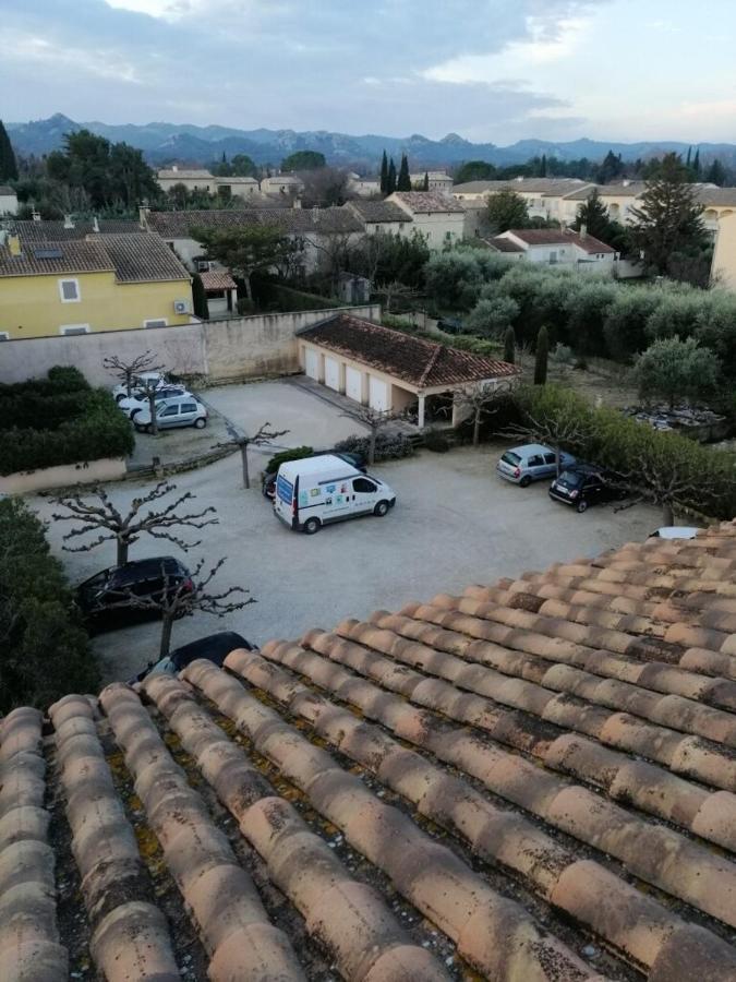 Clos Des Templiers Saint-Rémy-de-Provence المظهر الخارجي الصورة