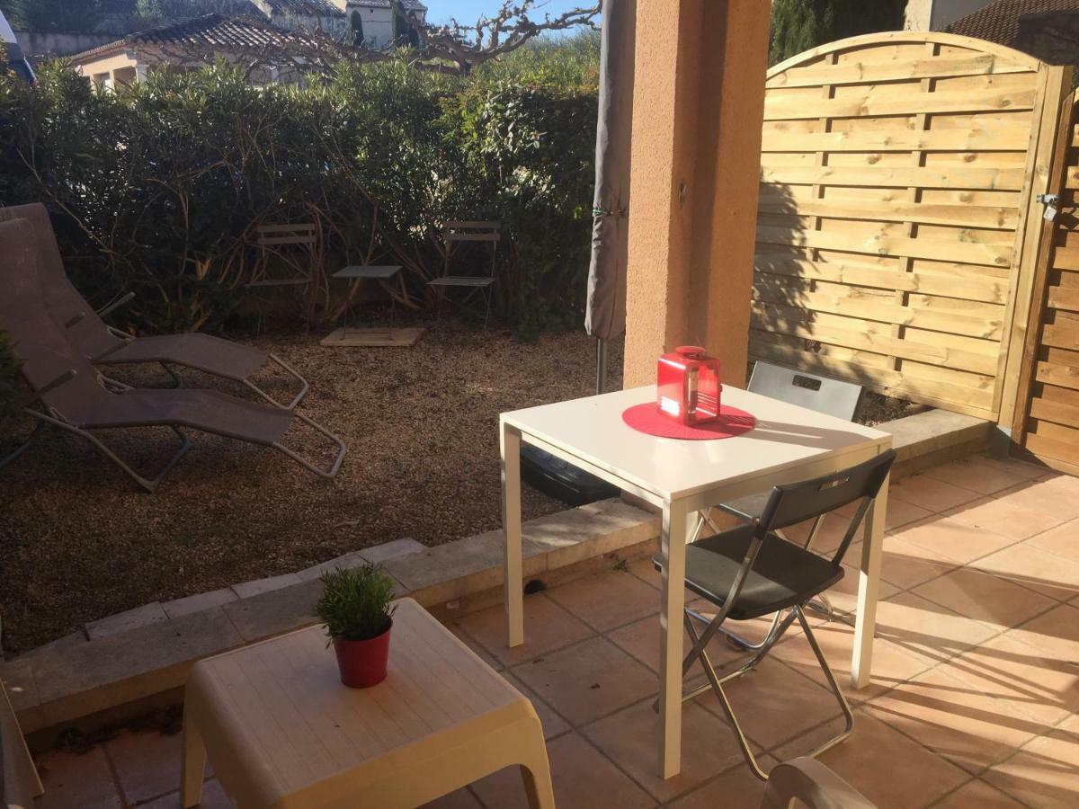 Clos Des Templiers Saint-Rémy-de-Provence المظهر الخارجي الصورة