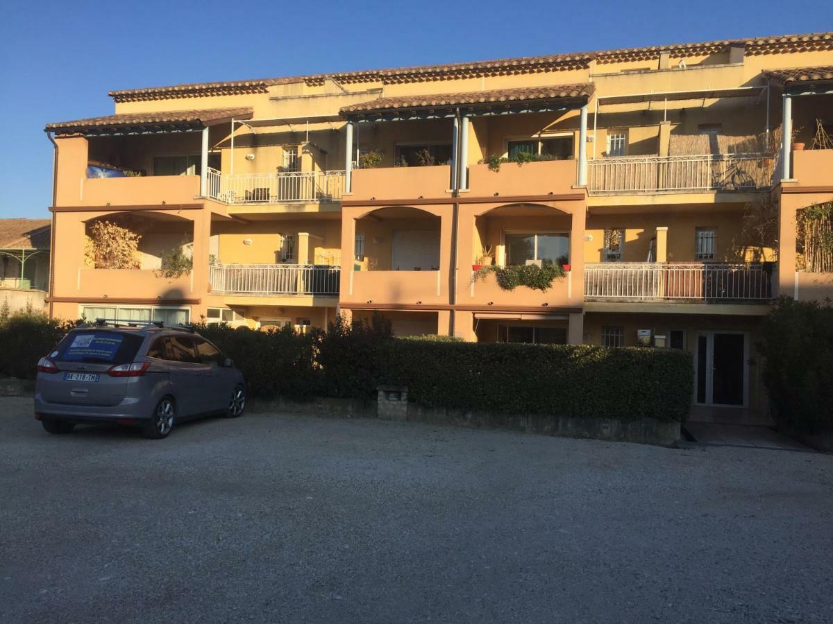 Clos Des Templiers Saint-Rémy-de-Provence المظهر الخارجي الصورة